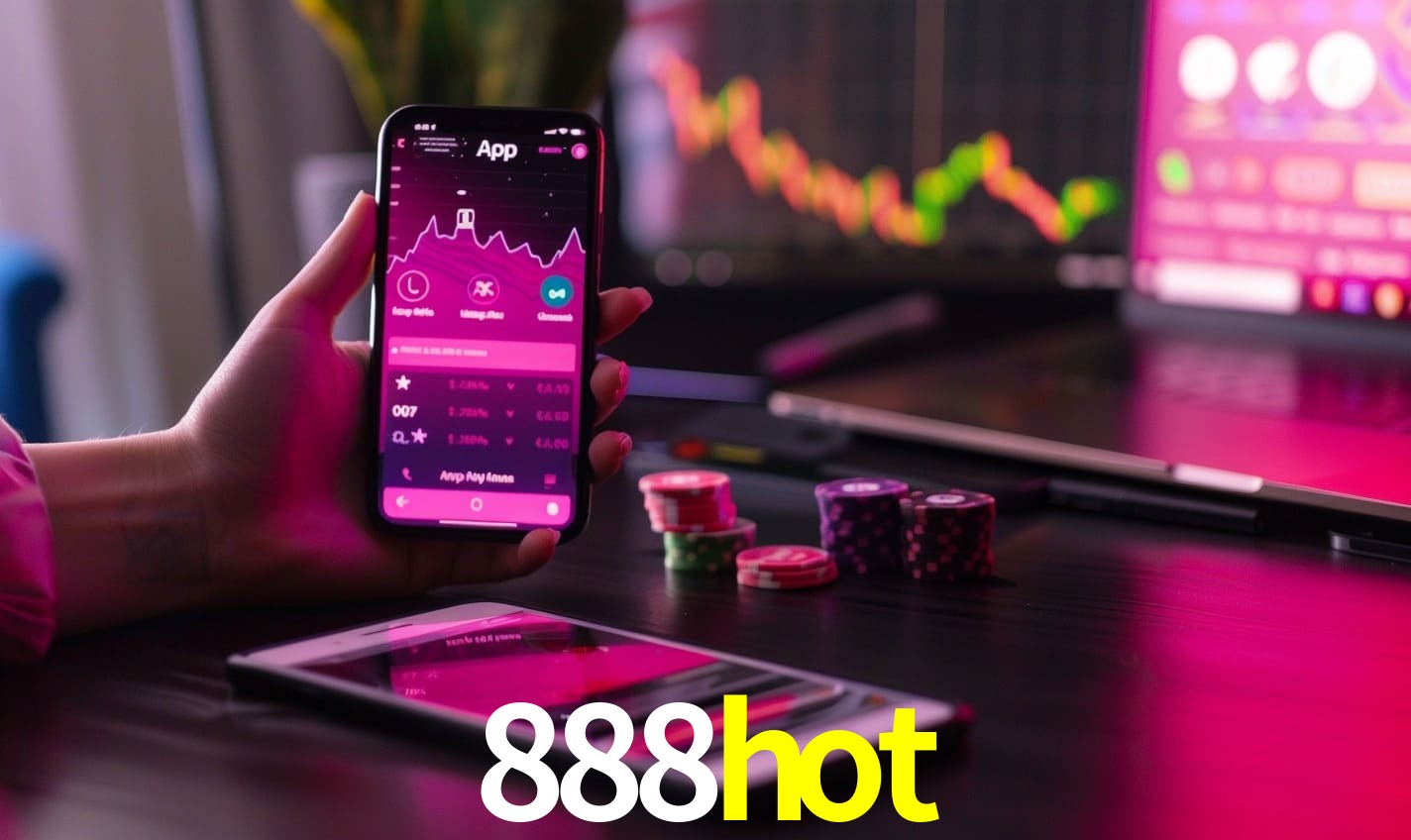 Comparação APP mobile vs versão web da 888hot