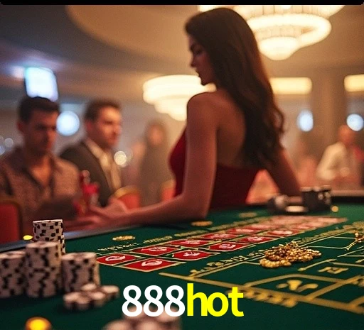 Vantagens exclusivas 888hot para jogadores brasileiros