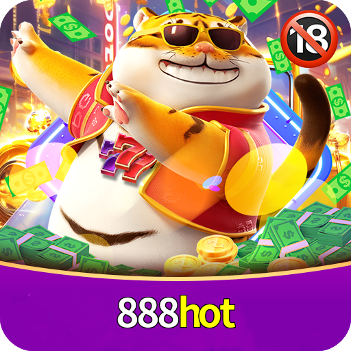 Logo da 888hot